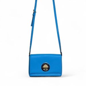 Kate Spade Vibrant Blue Crossbody Bag